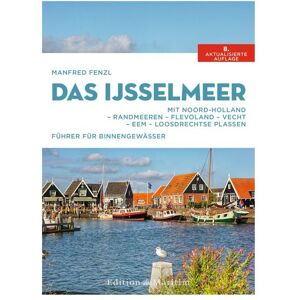 Delius Klasing Das IJsselmeer Delius Klasing Das IJsselmeer