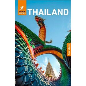 APA Publications Ltd Rough Guides Thailand: Travel Guide with eBook APA Publications Ltd Rough Guides Thailand: Travel Guide with eBook