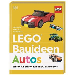 DK Verlag Dorling Kindersley LEGO® Bauideen Autos DK Verlag Dorling Kindersley LEGO® Bauideen Autos