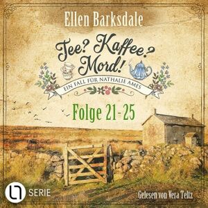 Lübbe Audio Tee? Kaffee? Mord! - Folge 21-25 (Nur bei uns!) Lübbe Audio Tee? Kaffee? Mord! - Folge 21-25 (Nur bei uns!)