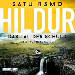 Random House Audio Hildur – Das Tal der Schuld Random House Audio Hildur – Das Tal der Schuld