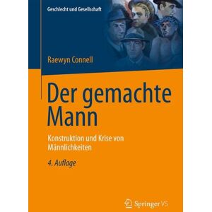 Springer Fachmedien Wiesbaden GmbH Der gemachte Mann Springer Fachmedien Wiesbaden GmbH Der gemachte Mann