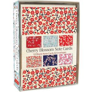 Pan macmillan Ltd. Cherry Blossom Note Cards Pan macmillan Ltd. Cherry Blossom Note Cards