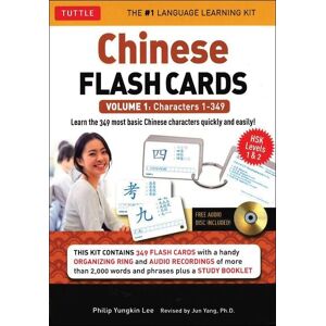 Pan macmillan Ltd. Chinese Flash Cards Kit Volume 1 Pan macmillan Ltd. Chinese Flash Cards Kit Volume 1