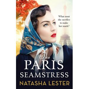 Little, Brown Book Group The Paris Seamstress Little, Brown Book Group The Paris Seamstress