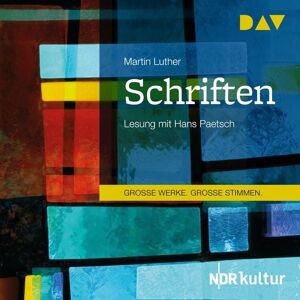 Der Audio Verlag Schriften Der Audio Verlag Schriften