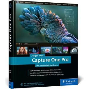Rheinwerk Capture One Pro Rheinwerk Capture One Pro