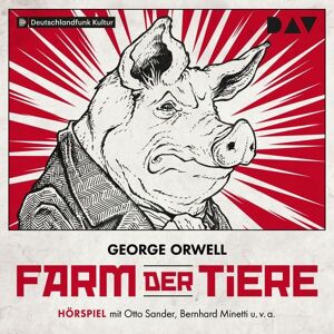 Der Audio Verlag Farm der Tiere Der Audio Verlag Farm der Tiere
