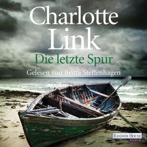 Random House Audio Die letzte Spur Random House Audio Die letzte Spur