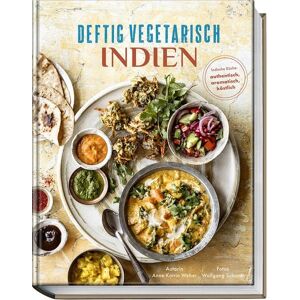 Becker Joest Volk Verlag Deftig vegetarisch - Indien Becker Joest Volk Verlag Deftig vegetarisch - Indien