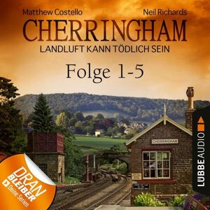 Lübbe Audio Cherringham (Nur bei uns!) Lübbe Audio Cherringham (Nur bei uns!)