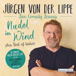 Random House Audio Nudel im Wind - plus Best of bisher Random House Audio Nudel im Wind - plus Best of bisher
