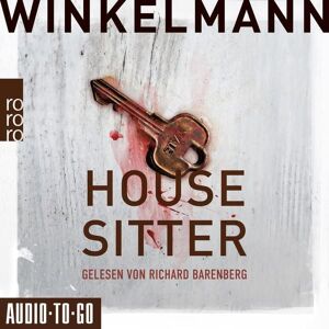 Audio-To-Go Housesitter Audio-To-Go Housesitter