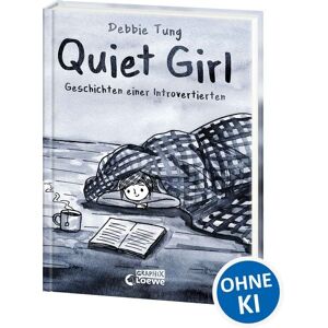 Loewe Quiet Girl (deutsche Hardcover-Ausgabe) Loewe Quiet Girl (deutsche Hardcover-Ausgabe)
