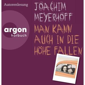Argon Man kann auch in die Höhe fallen Argon Man kann auch in die Höhe fallen