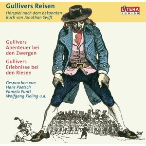 Random House Audio Gullivers Reisen Random House Audio Gullivers Reisen
