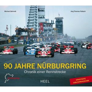 Heel 90 Jahre Nürburgring Heel 90 Jahre Nürburgring