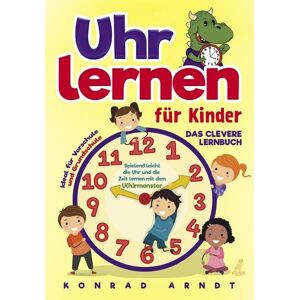 Eulogia Verlags GmbH Uhr lernen für Kinder Eulogia Verlags GmbH Uhr lernen für Kinder