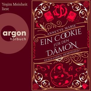 Argon Ein Cookie für den Dämon Argon Ein Cookie für den Dämon