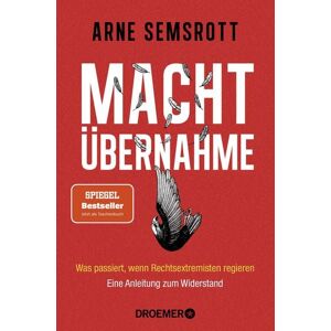 Droemer Taschenbuch Machtübernahme Droemer Taschenbuch Machtübernahme