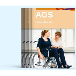 Verlag Careum Lehrmittelset Assistentin Gesundheit und Soziales AGS (Print mit E-Book) Verlag Careum Lehrmittelset Assistentin Gesundheit und Soziales AGS (Print mit E-Book)