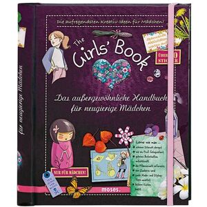 Moses verlag The Girls‘ Book Moses verlag The Girls‘ Book