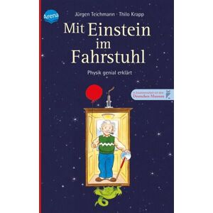 Arena Mit Einstein im Fahrstuhl Arena Mit Einstein im Fahrstuhl
