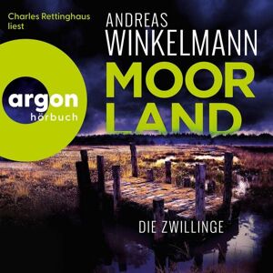Argon Moorland. Die Zwillinge Argon Moorland. Die Zwillinge