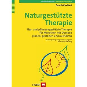 Hogrefe AG Naturgestützte Therapie Hogrefe AG Naturgestützte Therapie