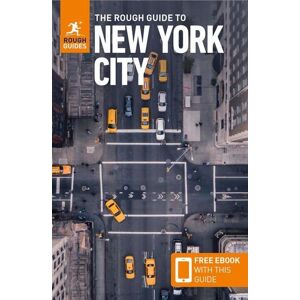 Rough Guides The Rough Guide to New York City: Travel Guide with eBook Rough Guides The Rough Guide to New York City: Travel Guide with eBook