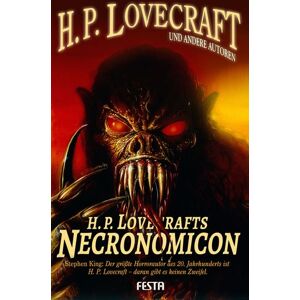 Festa H. P. Lovecrafts Necronomicon Festa H. P. Lovecrafts Necronomicon