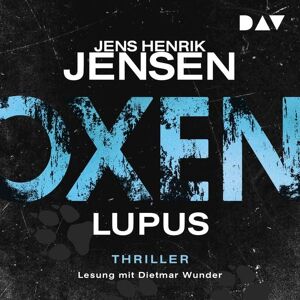 Der Audio Verlag Oxen. Lupus Der Audio Verlag Oxen. Lupus