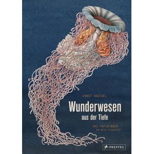 Prestel Wunderwesen aus der Tiefe. Ernst Haeckel Prestel Wunderwesen aus der Tiefe. Ernst Haeckel