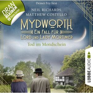 Lübbe Audio Tod im Mondschein Lübbe Audio Tod im Mondschein