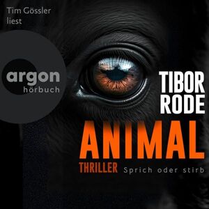 Argon Animal Argon Animal