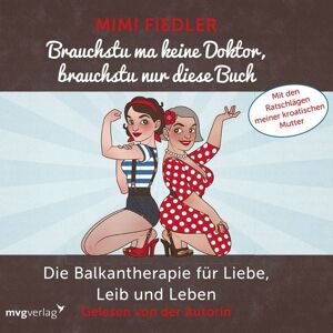 Mvg Brauchstu ma keine Doktor, brauchstu nur diese Buch Mvg Brauchstu ma keine Doktor, brauchstu nur diese Buch