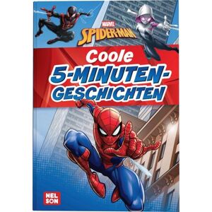 Nelson Spider-Man: Coole 5-Minuten-Geschichten Nelson Spider-Man: Coole 5-Minuten-Geschichten