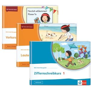 Klett Schulbuchverlag Vorschulpaket Klett Schulbuchverlag Vorschulpaket