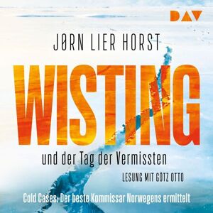 Der Audio Verlag Wisting und der Tag der Vermissten (Cold Cases 1) Der Audio Verlag Wisting und der Tag der Vermissten (Cold Cases 1)