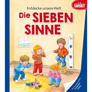 Neuer Favorit Entdecke unsere Welt – Die sieben Sinne Neuer Favorit Entdecke unsere Welt – Die sieben Sinne
