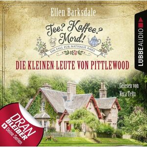 Lübbe Audio Tee? Kaffee? Mord! - Die kleinen Leute von Pittlewood Lübbe Audio Tee? Kaffee? Mord! - Die kleinen Leute von Pittlewood