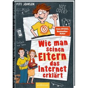 arsedition Wie man seinen Eltern das Internet erklärt (Eltern 4) arsedition Wie man seinen Eltern das Internet erklärt (Eltern 4)