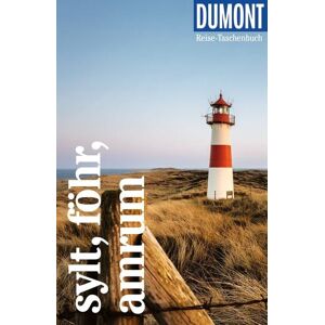MairDuMont DUMONT Reise-Taschenbuch Reiseführer Sylt, Föhr, Amrum MairDuMont DUMONT Reise-Taschenbuch Reiseführer Sylt, Föhr, Amrum