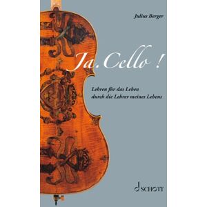 Schott Music Ja. Cello! Schott Music Ja. Cello!