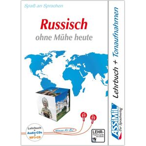 ASSiMiL Russisch ohne Mühe heute ASSiMiL Russisch ohne Mühe heute
