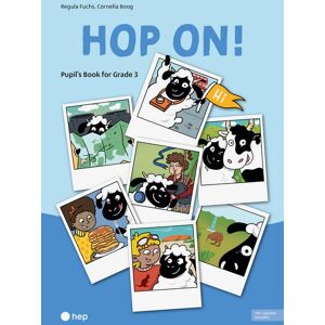 hep verlag Hop on! (Print inkl. E-Book Edubase) hep verlag Hop on! (Print inkl. E-Book Edubase)