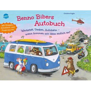 Arena Benno Bibers Autobuch Arena Benno Bibers Autobuch