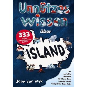 BuchLab Unnützes Wissen über Island BuchLab Unnützes Wissen über Island