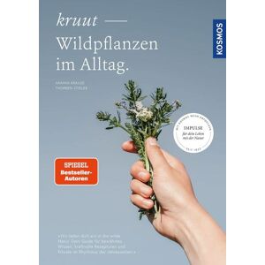 Kosmos Uitgevers Kruut - Wildpflanzen im Alltag Kosmos Uitgevers Kruut - Wildpflanzen im Alltag