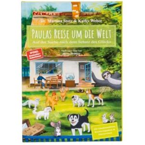 MS Entertainment Paulas Reise um die Welt MS Entertainment Paulas Reise um die Welt
